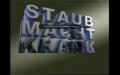Staub macht krank