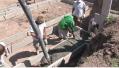 Sonnenschutz bei Arbeiten im Freien