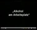 Alkohol am Arbeitsplatz