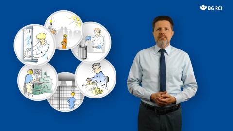 Gefahrstoffe | Staub