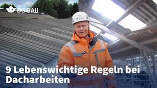 Absturzsicherung | Gerüste