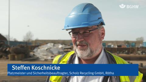 Gefahrstoffe | Staub