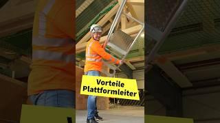Leitern und Tritte