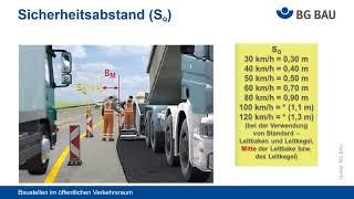 Baustellensicherheit